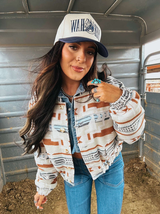 The Winnie Jacket - small