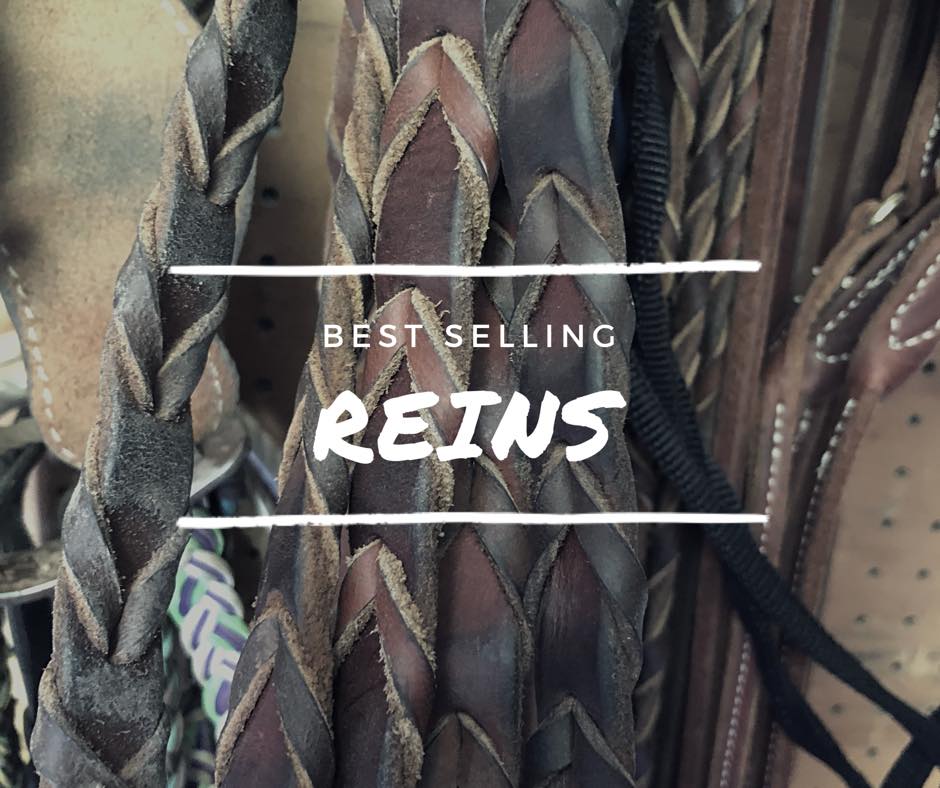 SCB Signature Reins