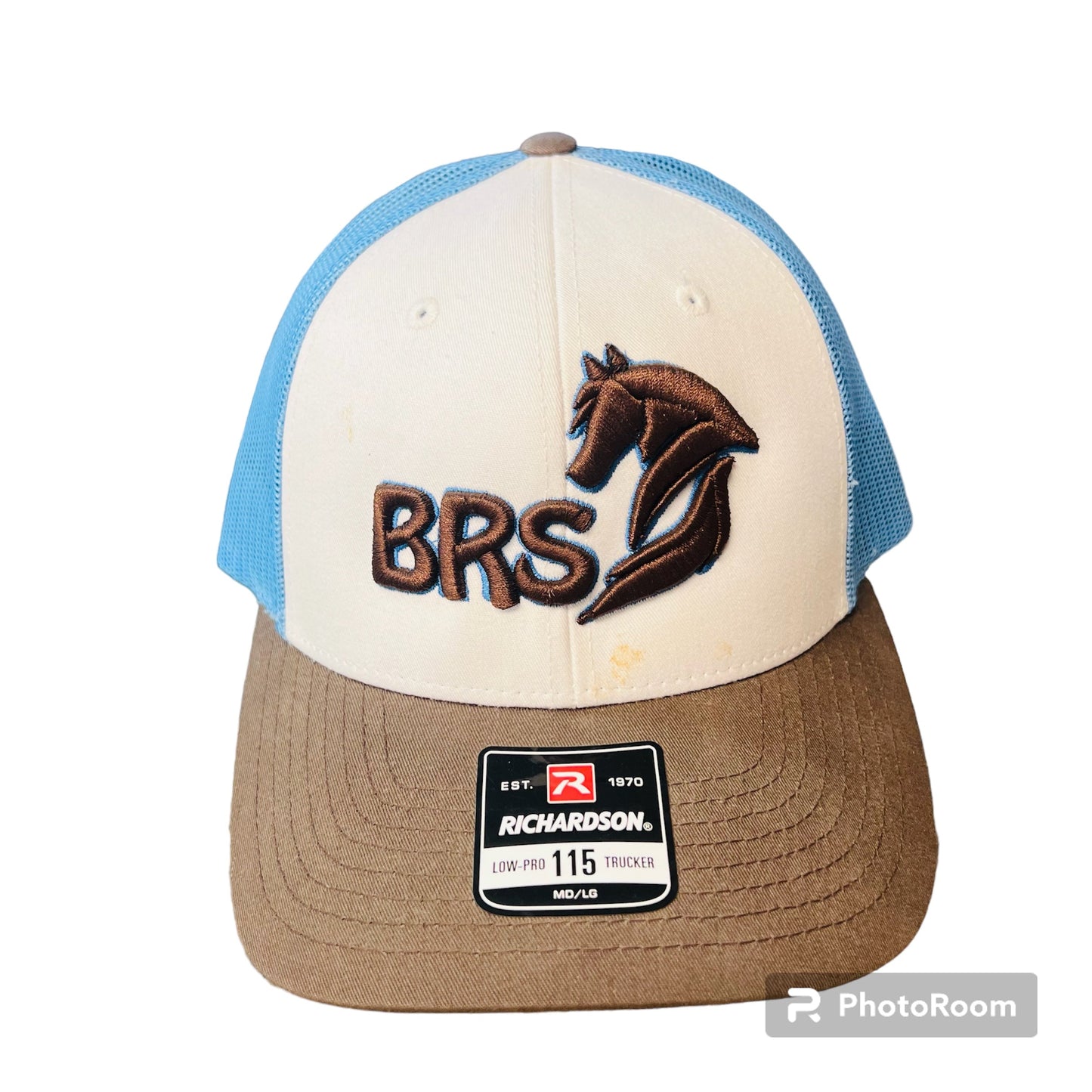 BRS CAP - CABALLO