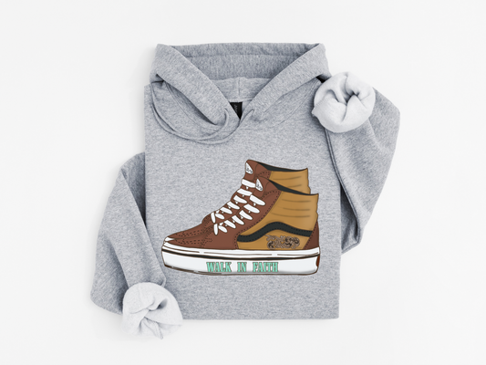 Walk In Faith Hoodie