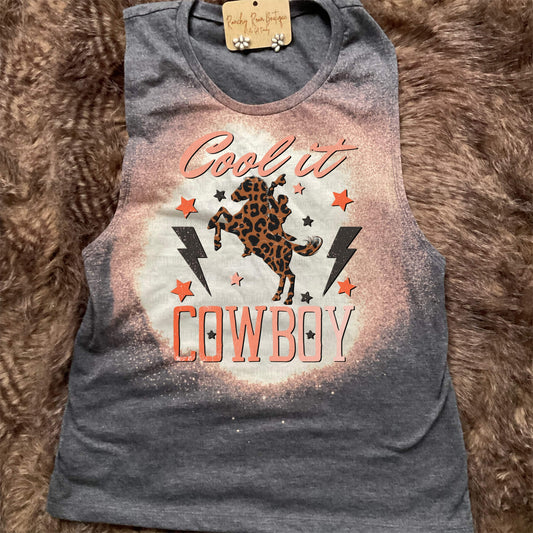 Cool it Cowboy