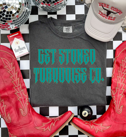 Get Stoned CC Graphic Tee