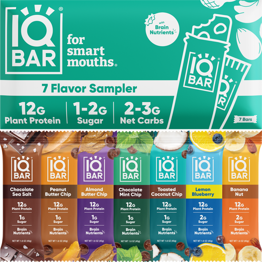 7 Bar Sampler