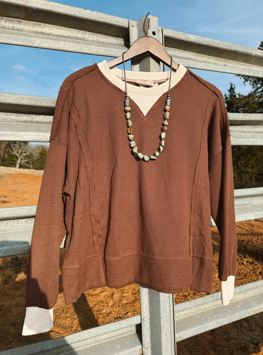 The Sally Top