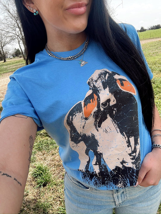 The Brahma Tee