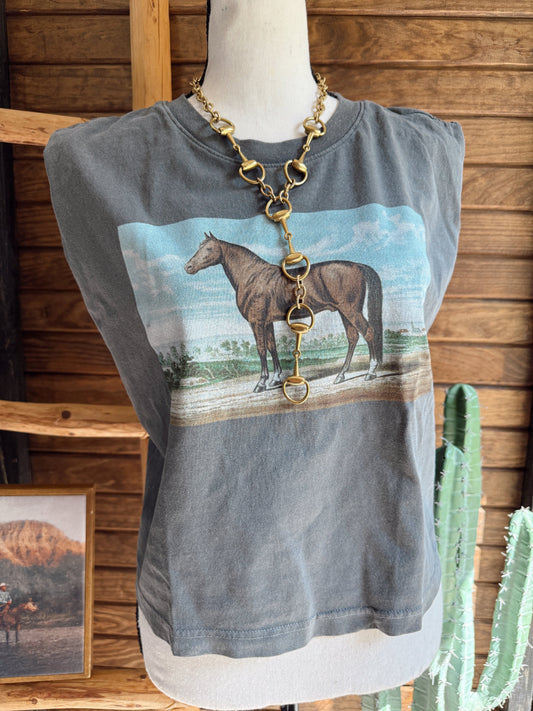 The Wimberly Tee