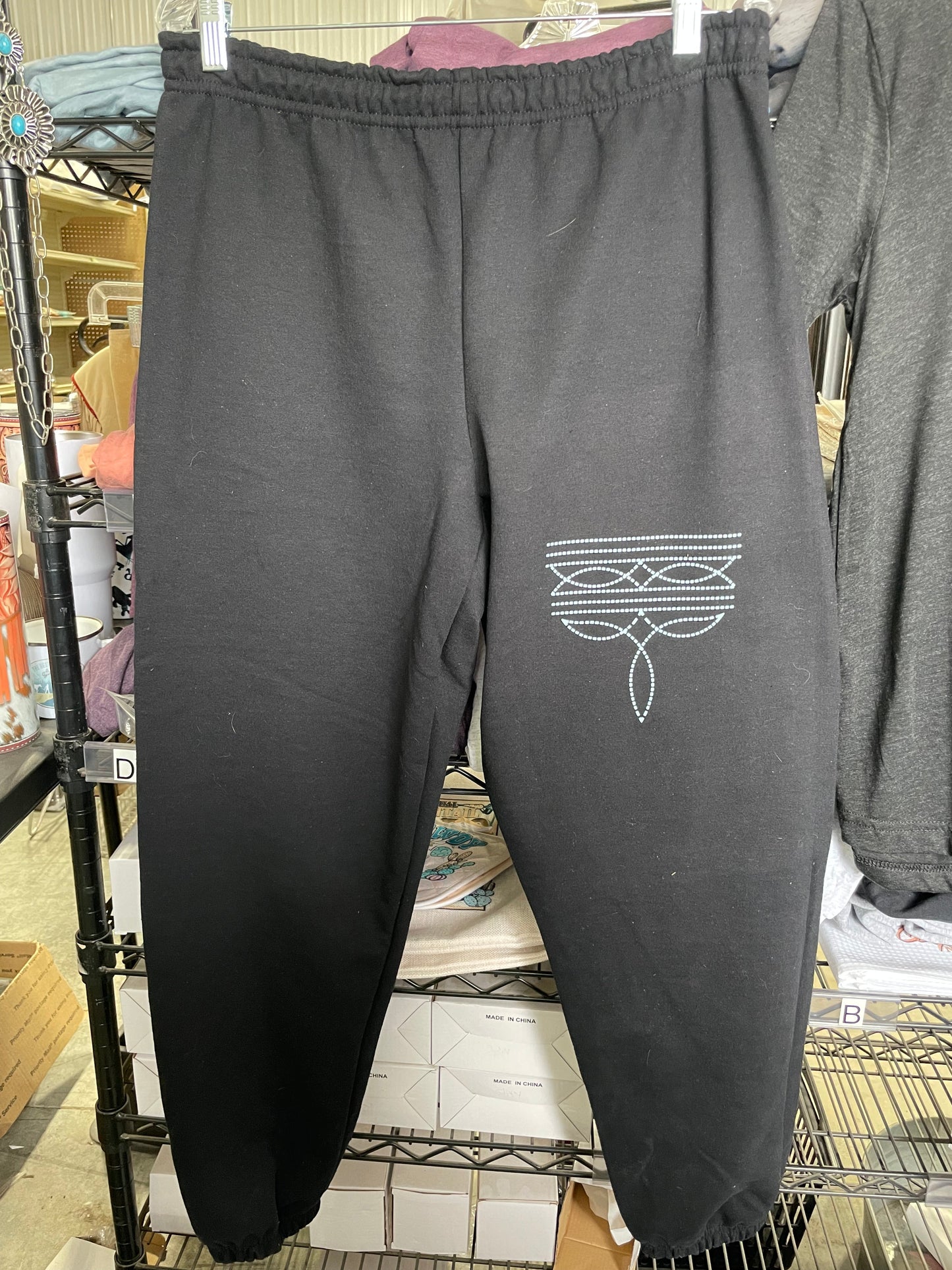 Rope and Ride Sweatpants