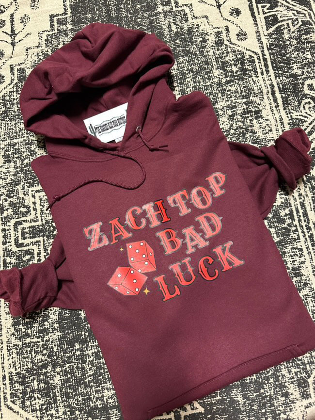 Bad Luck Hoodie
