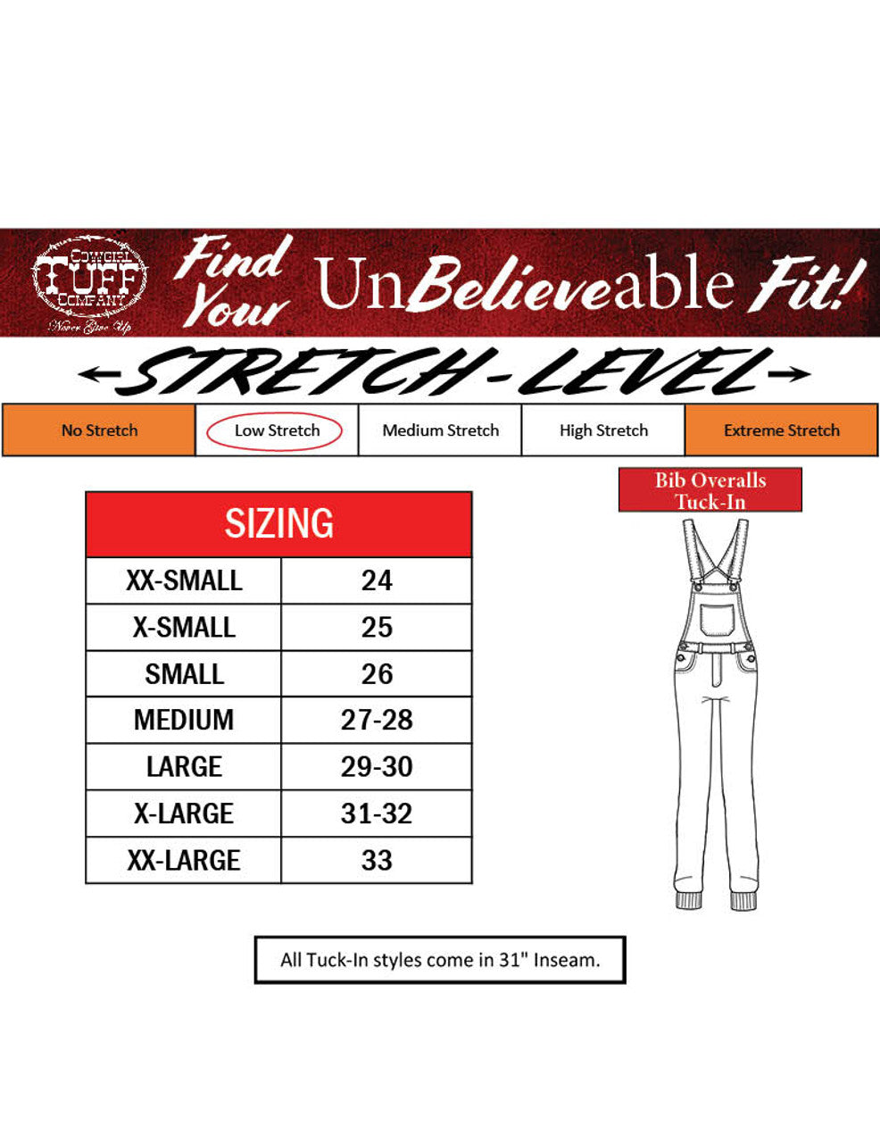 Work Hard Play Hard (WHPH) Bib Overall Cowgirl Tuff *Tuck In Purple