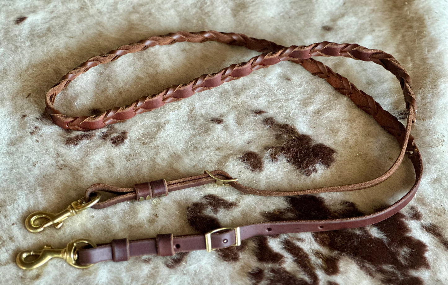 SCB Signature Reins