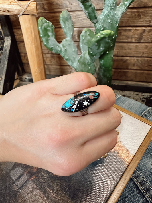 The Space Ring
