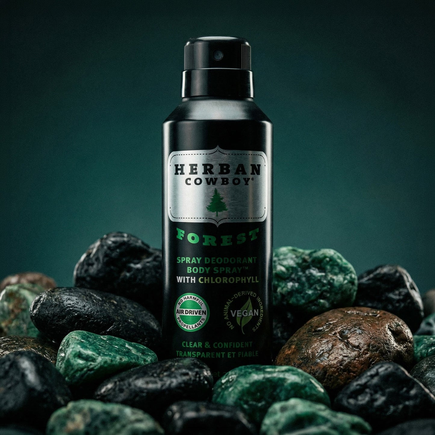 Forest Spray Deodorant