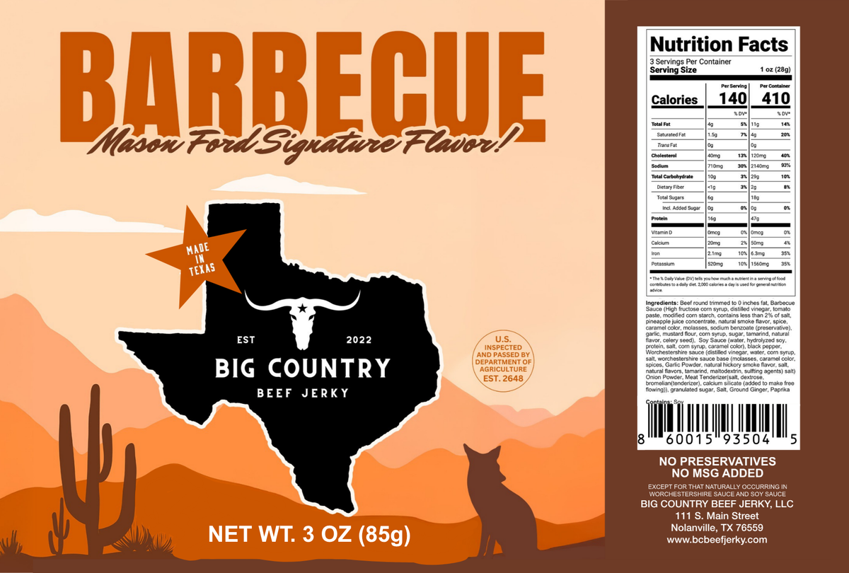 Signature Barbecue