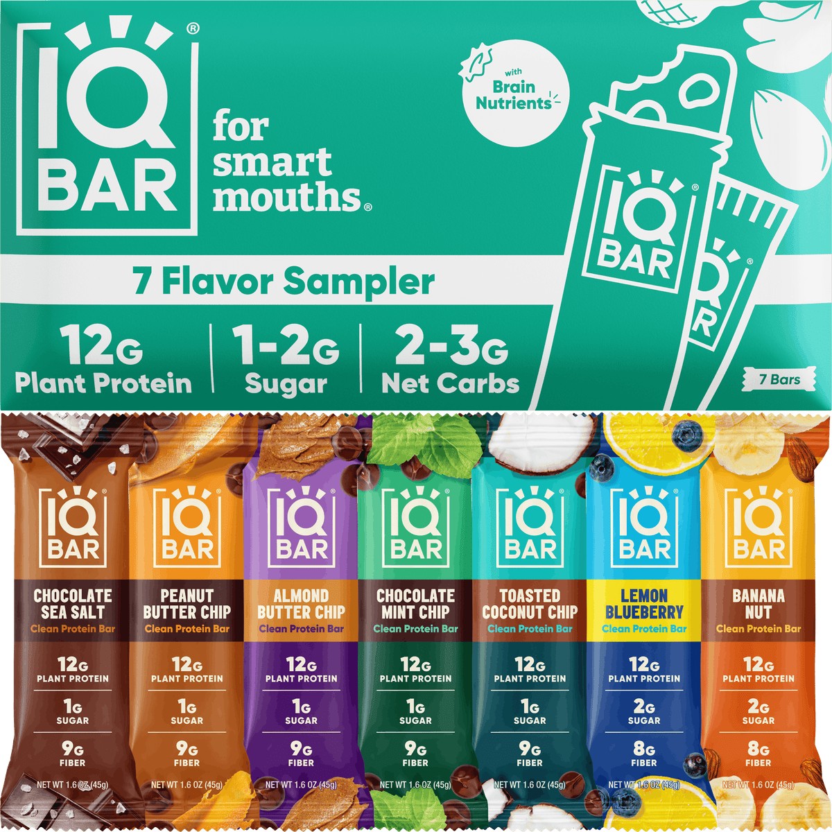 Sampler (7 Bar)