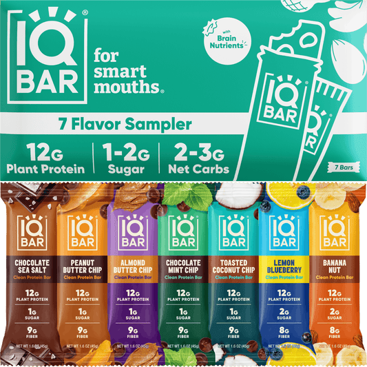 Sampler (7 Bar)