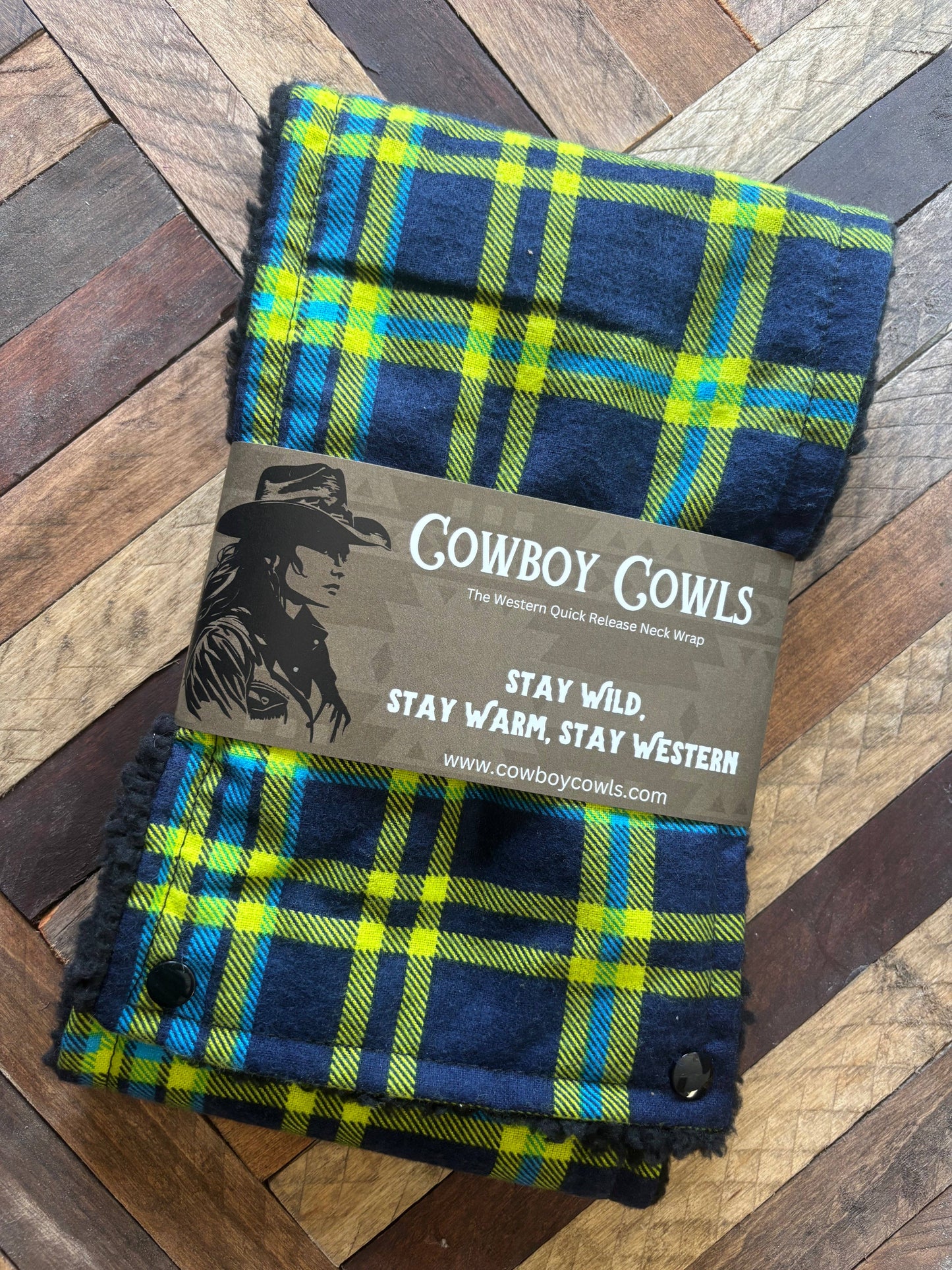 Justin Cowboy Cowl