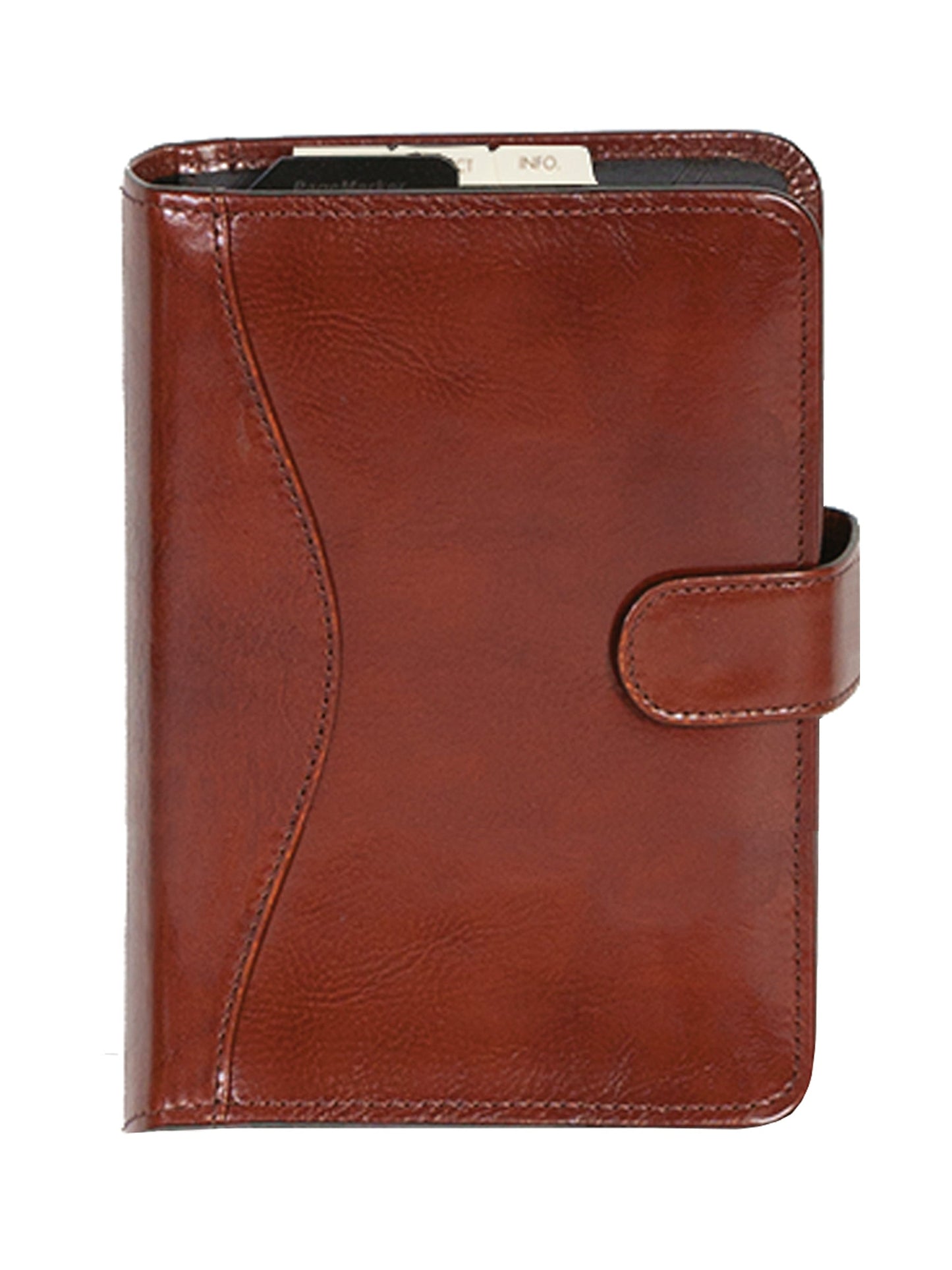 6 Ring Tab Weekly Organizer - 8003