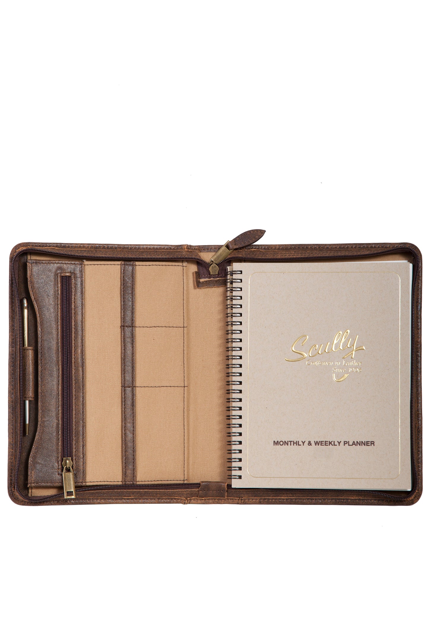 Zip Weekly Planner - 8056Z