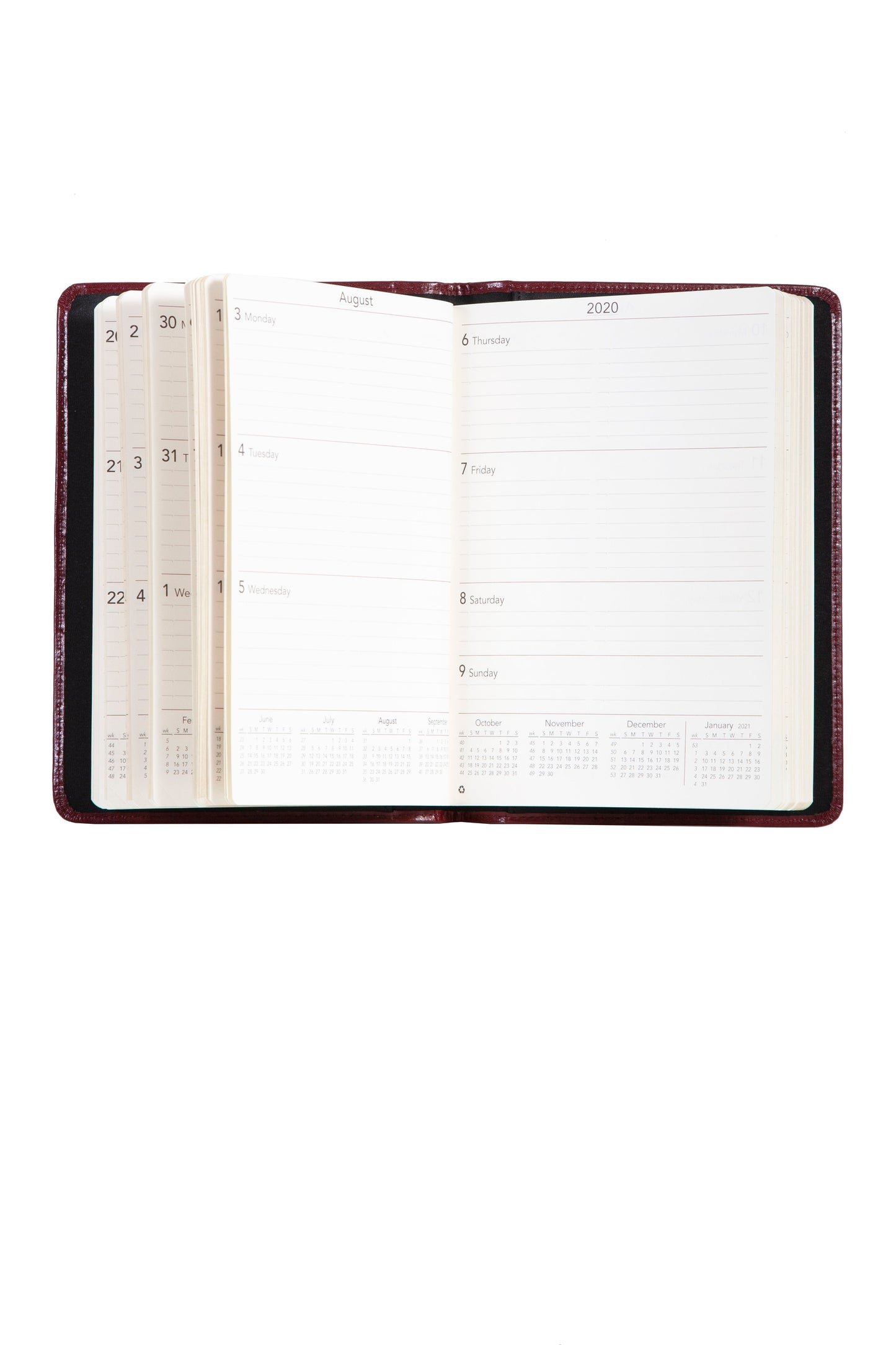 Ruled Manuscript - 8061R