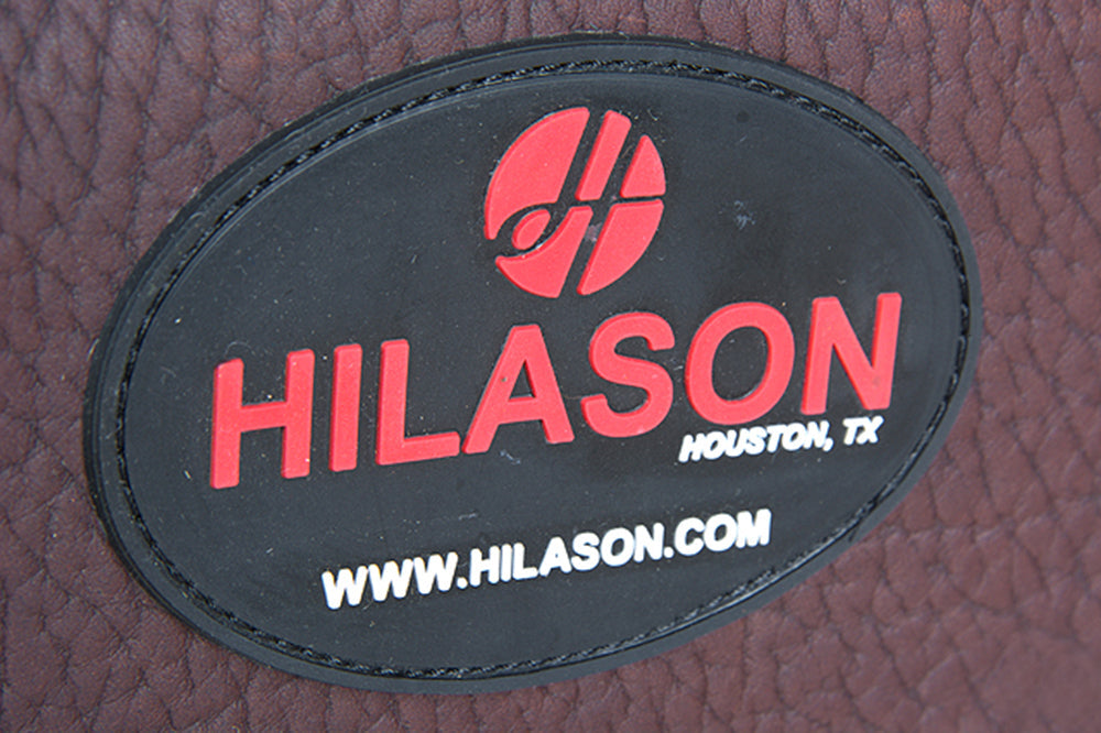 32 X32 Made In Usa Wool Felt Horse Western Saddle Pad 1 Grey Fur Hilason