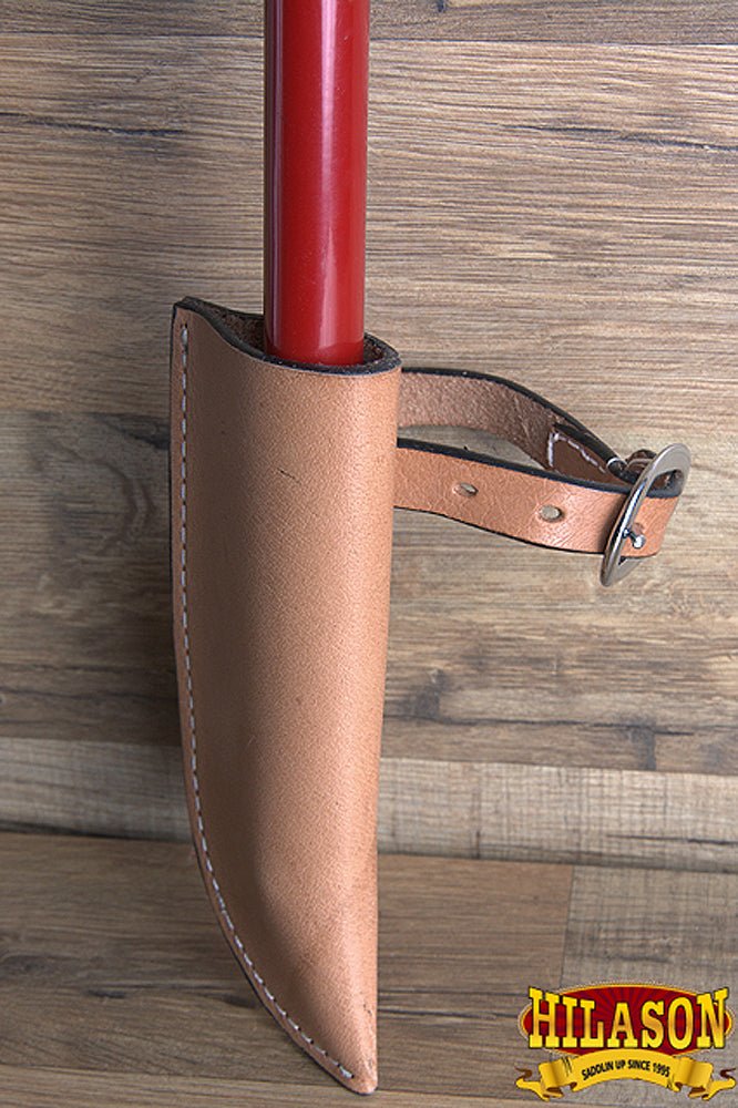 HILASON Genuine Leather Western Style Knife Sheath Scabbard