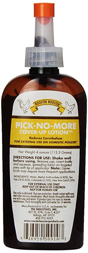 PICK-NO-MORE