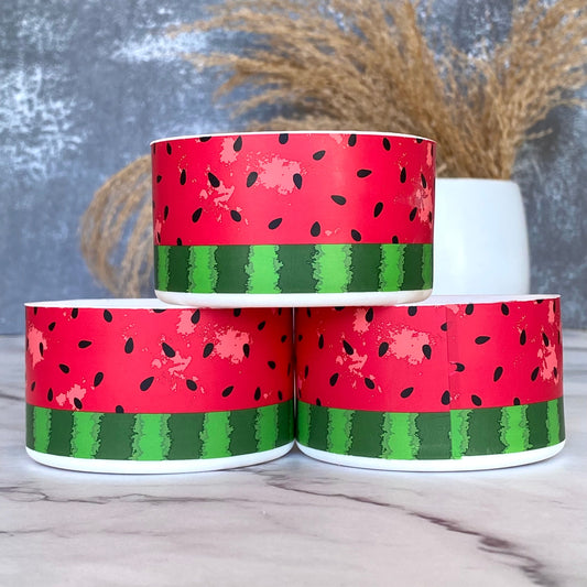 ONE BIG WATERMELON Tumbler Boot -fits 20-40oz