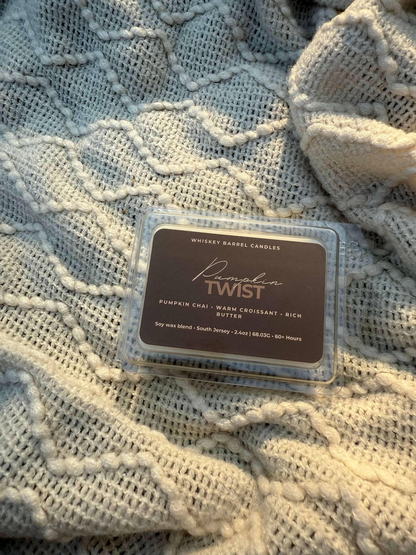 Fall Wax Melt Collection