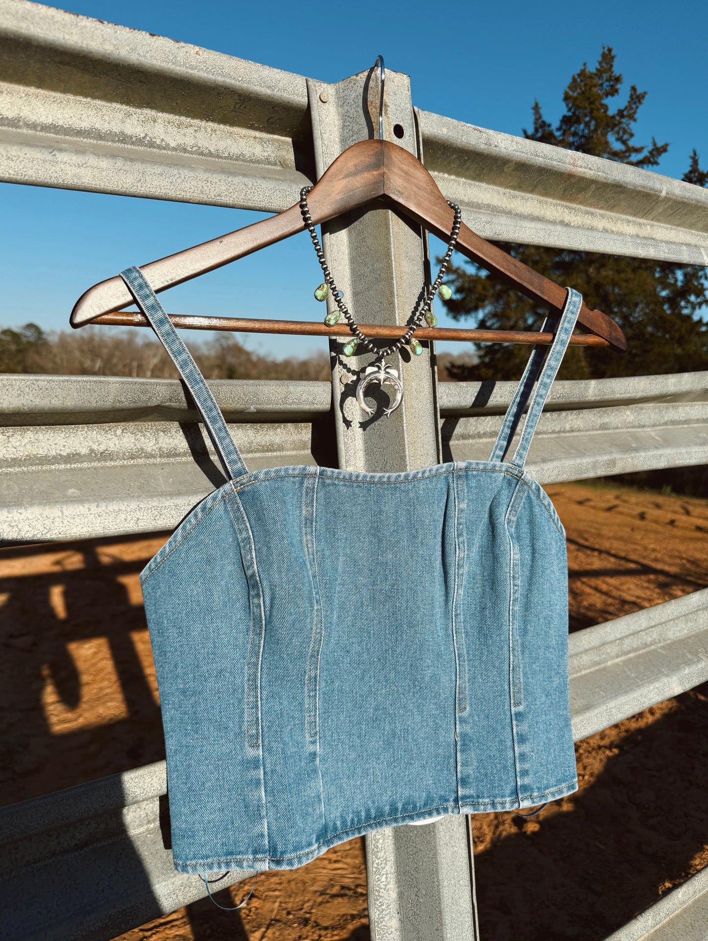 The Avery Top