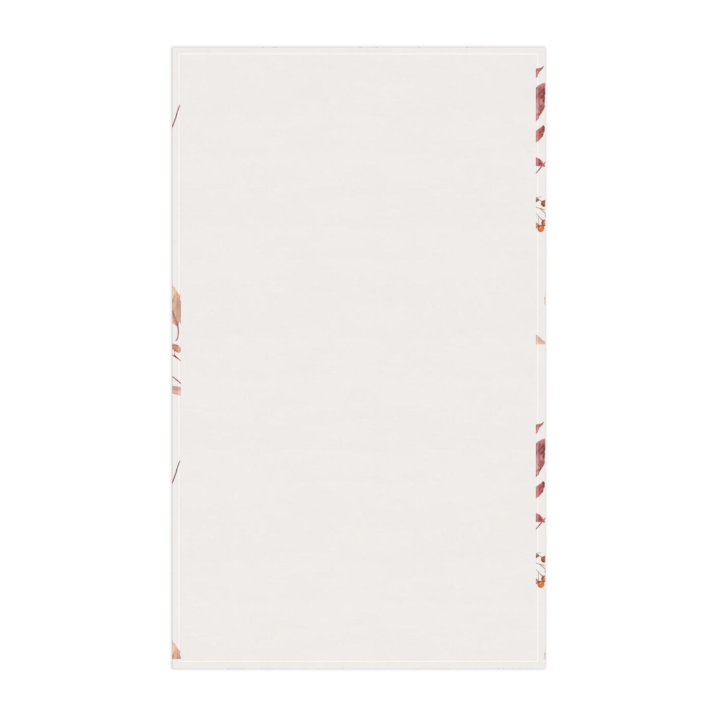 Fall foliage Tea Towels, Fall Kitchen Decor, Seasonal Home Textile, Gift for Homemakers, Cooking Essential