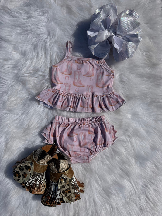 Little Miss Lucky Set  (FINAL SALE)