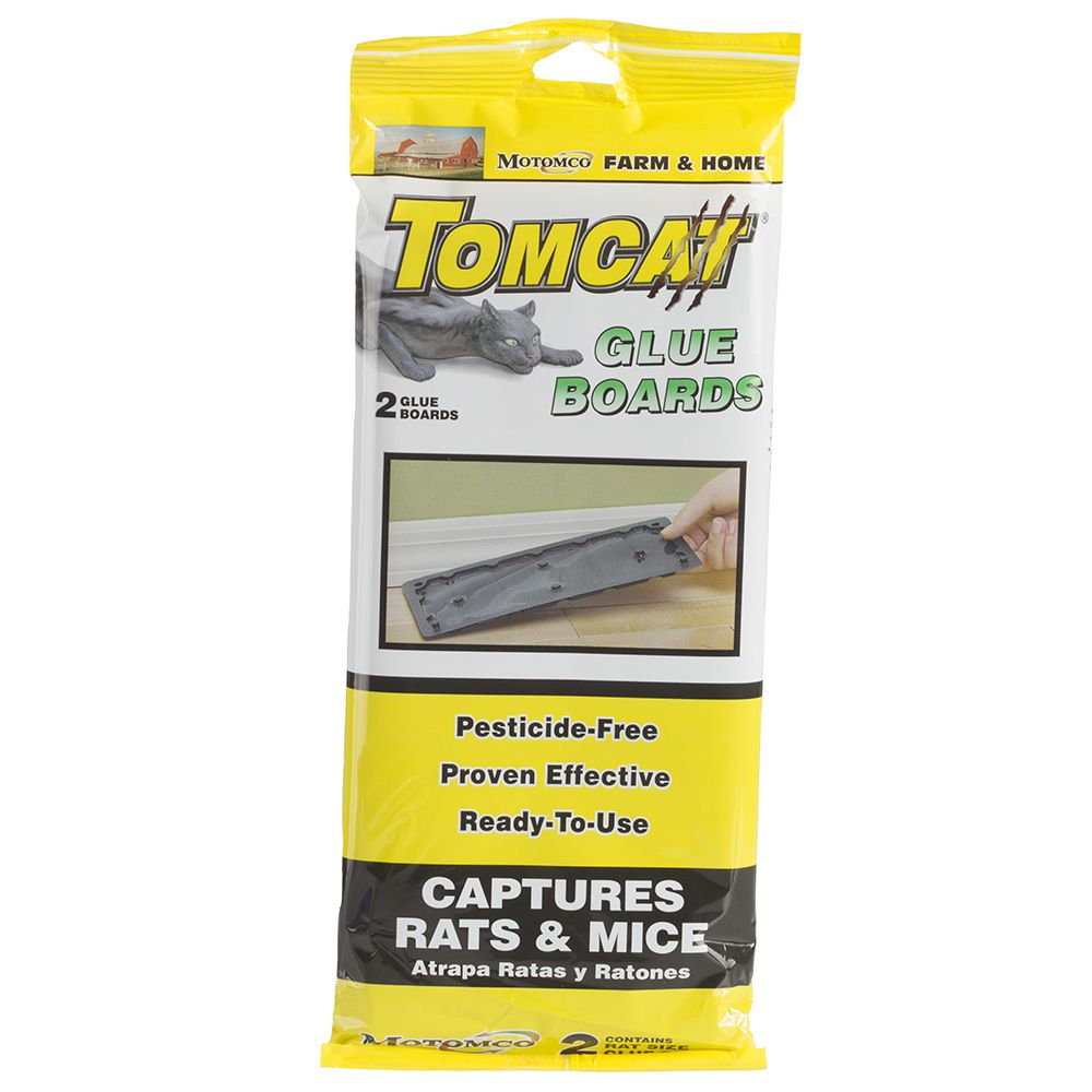 GLUE TRAP-RAT, 2-Pack
