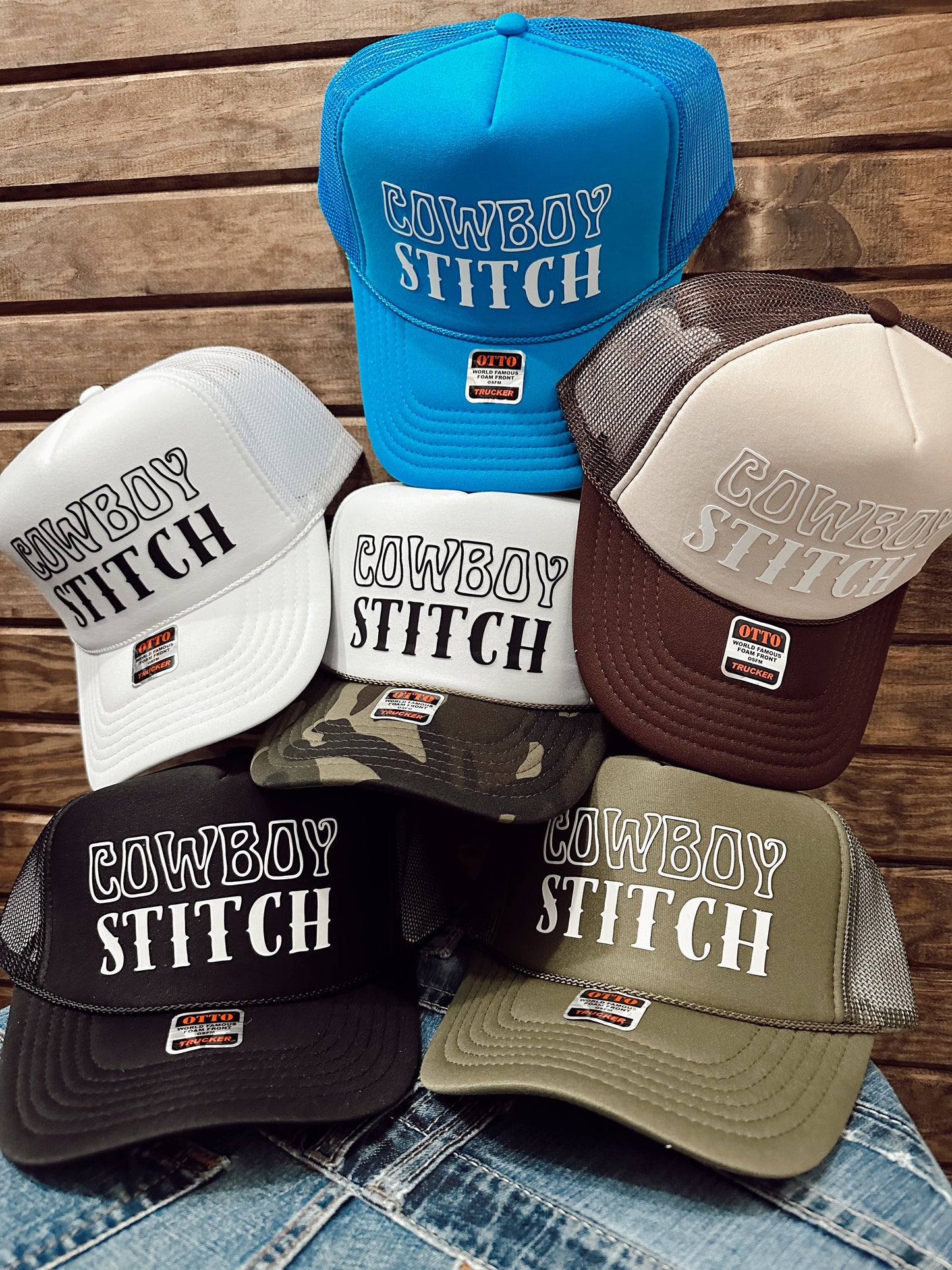 The CS Trucker Cap