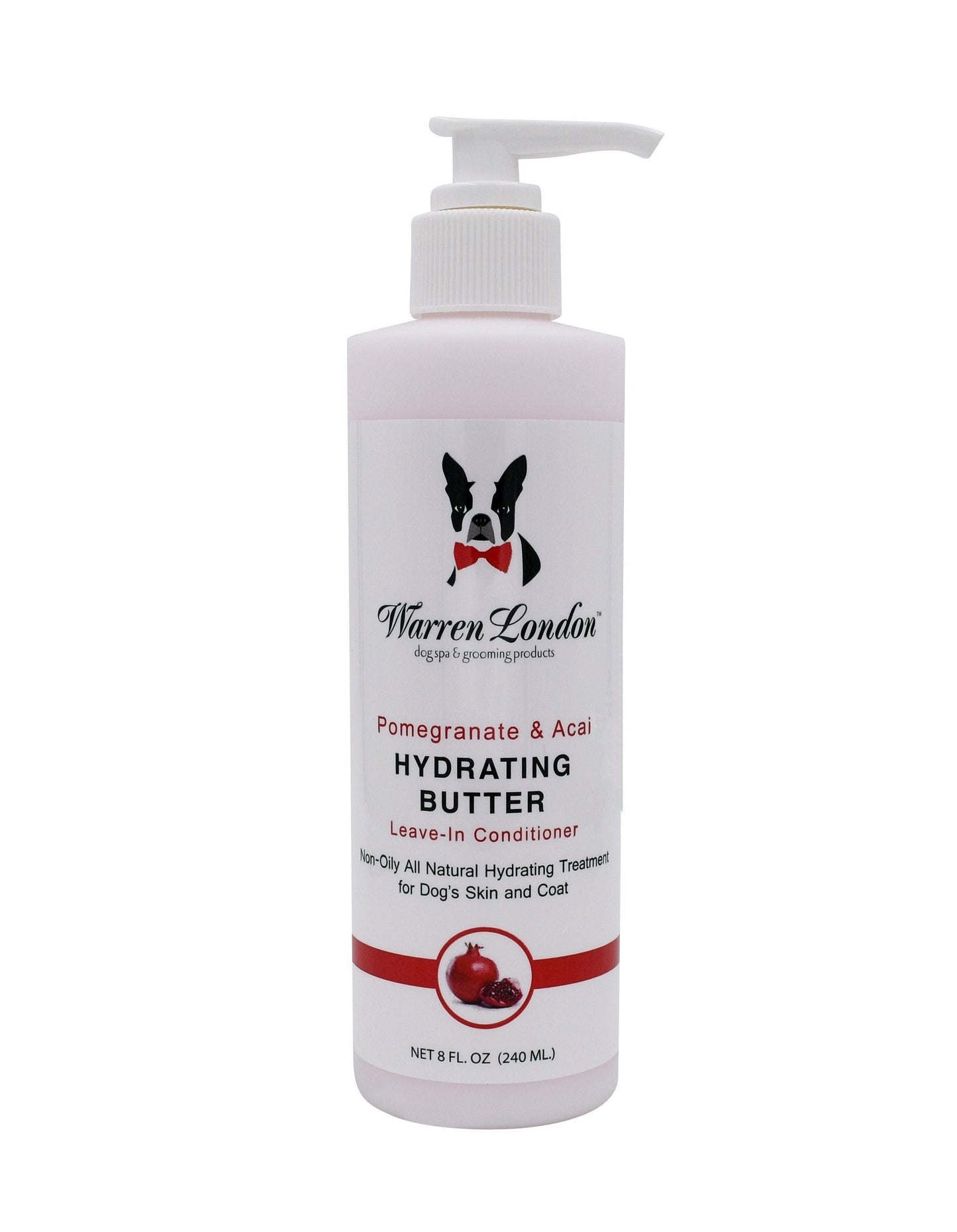 Hydrating Butter - For Dog's Skin & Coat - Leave-In Moisturizer