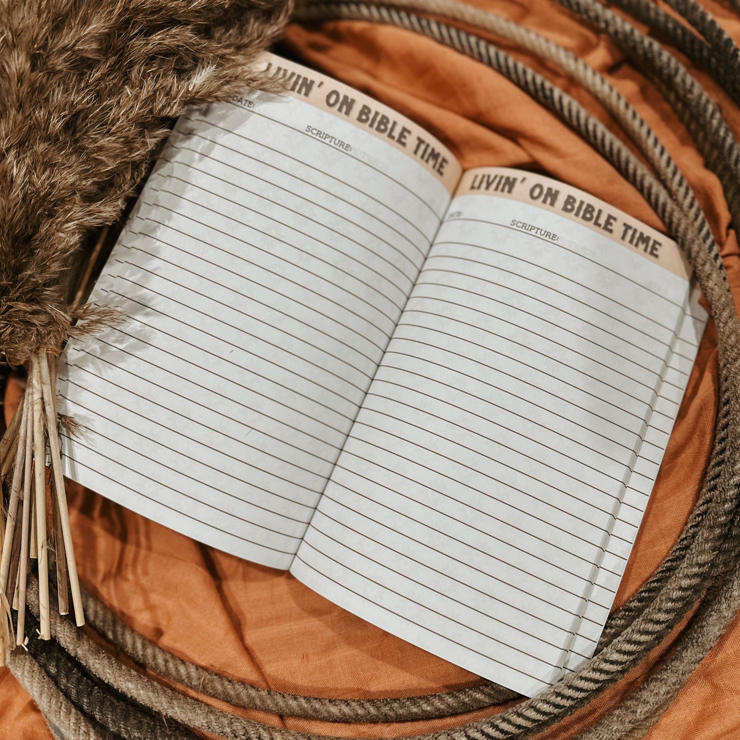 Bible Study Journals