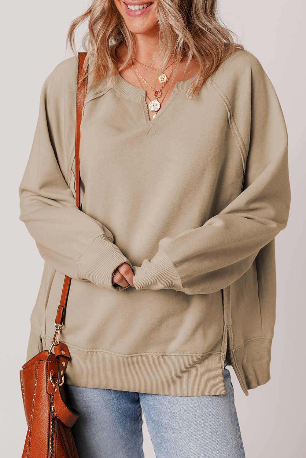 Raglan Sweatshirt