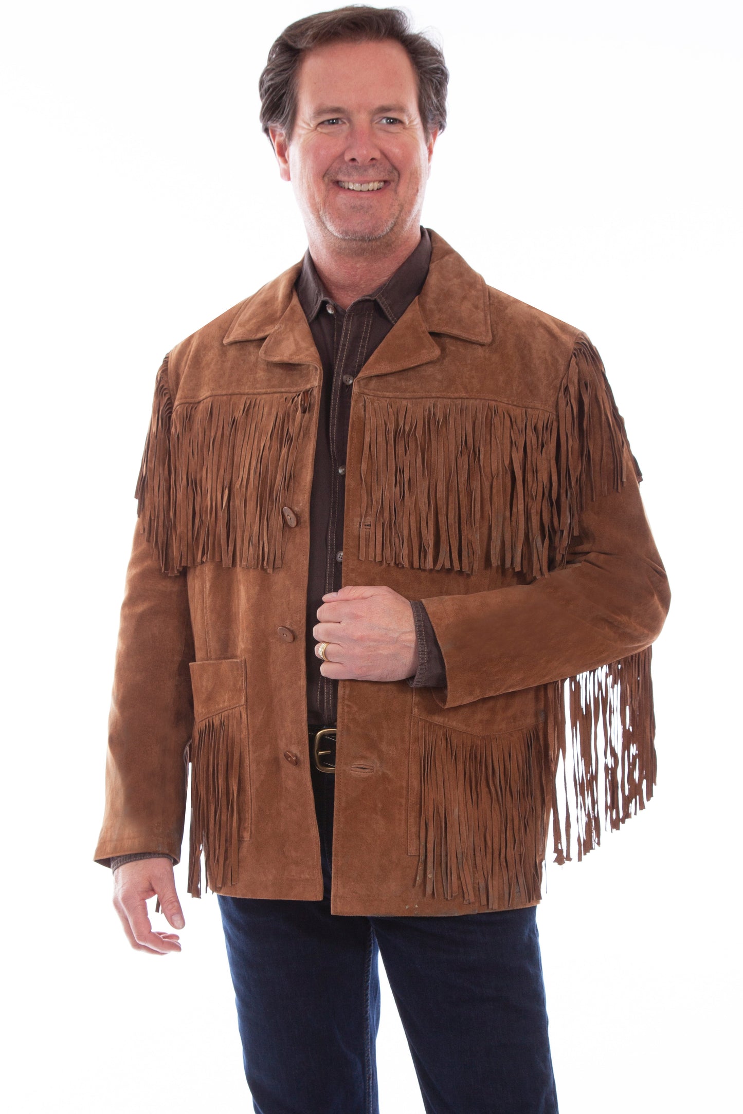 Men's Jacket - 86