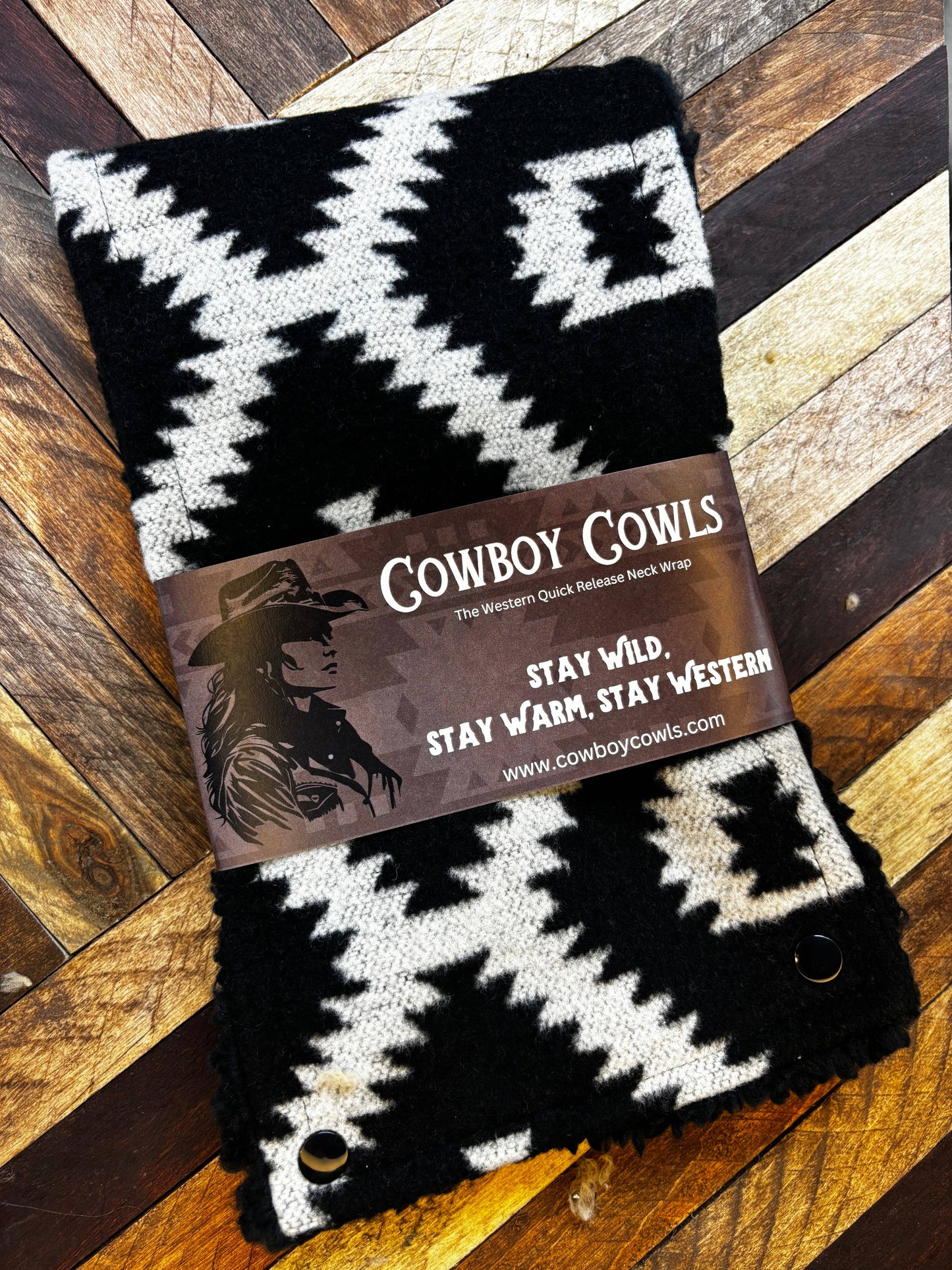 Ace Cowboy Cowl