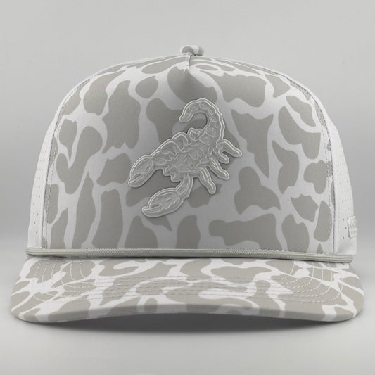 Arctic Scorpion - Limited Edition Performance Hat