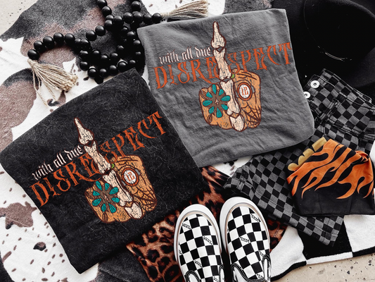 Disrespect Tee