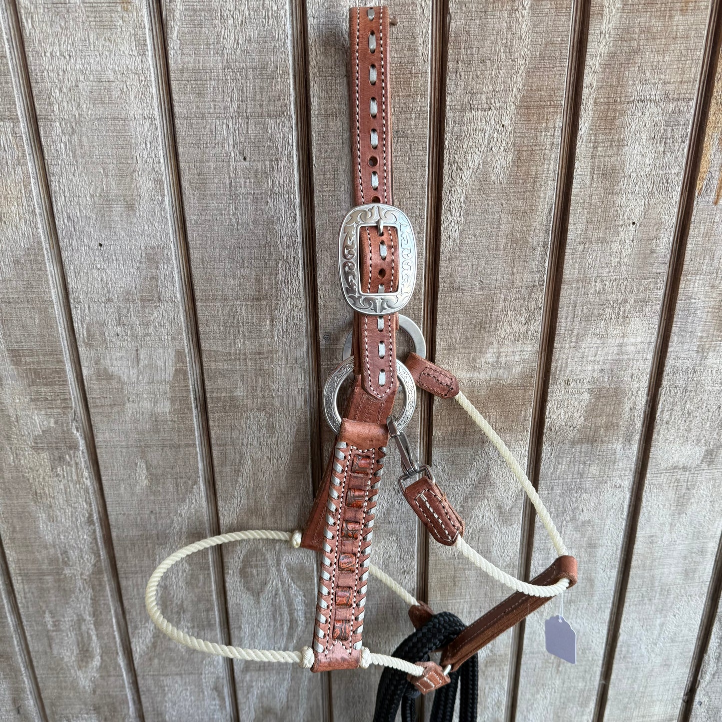 Rope Nose Halter