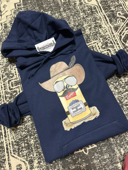 Breakfast of Champions Hoodie