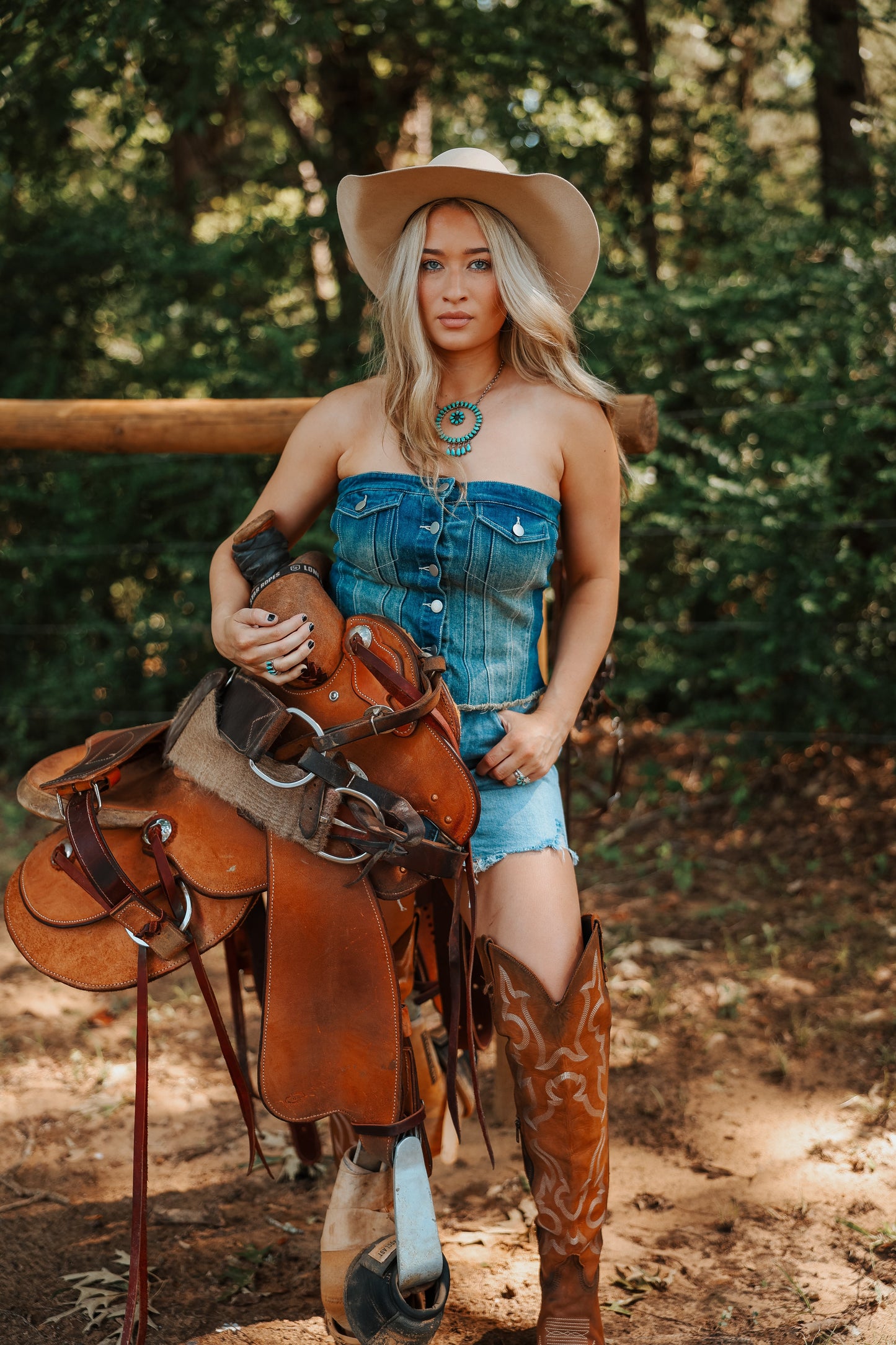 The Lowery Top