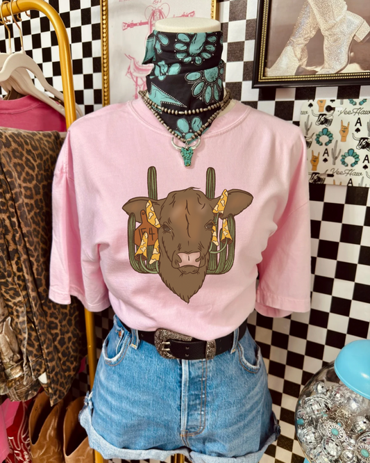 Brownie CC Graphic Tee