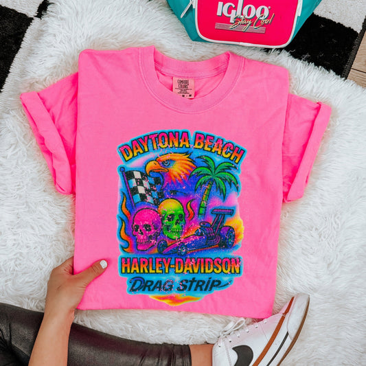 Airbrush HD Tee