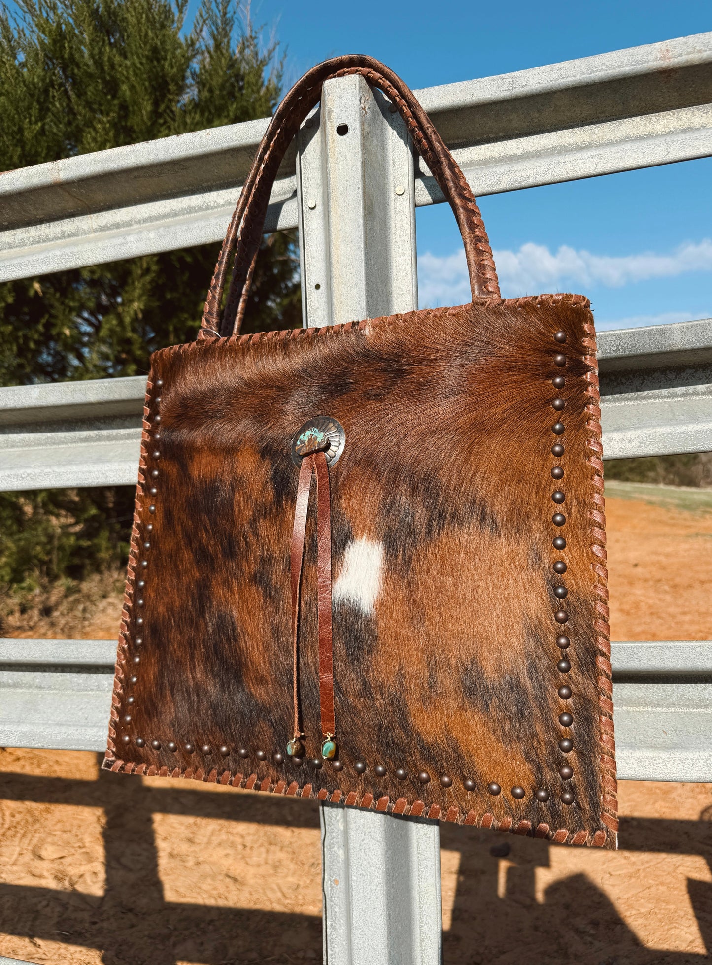 The Richland Tote