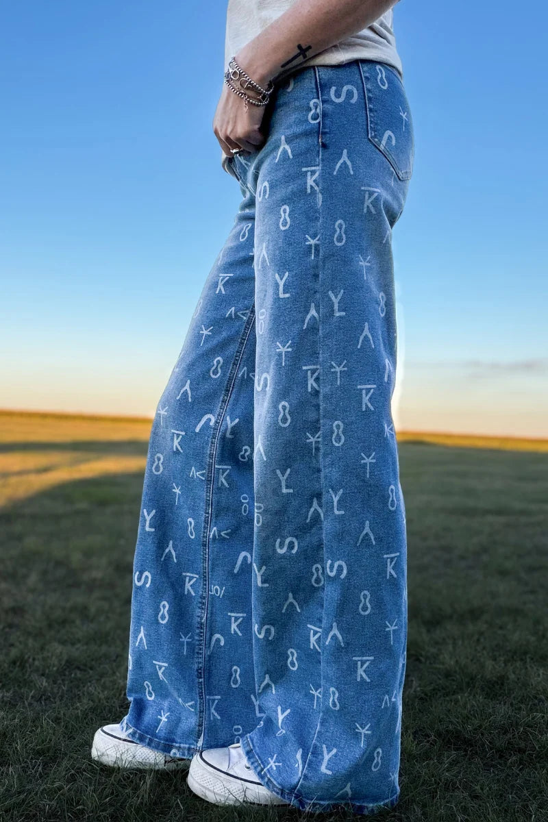 RTS Ranch House Jeans
