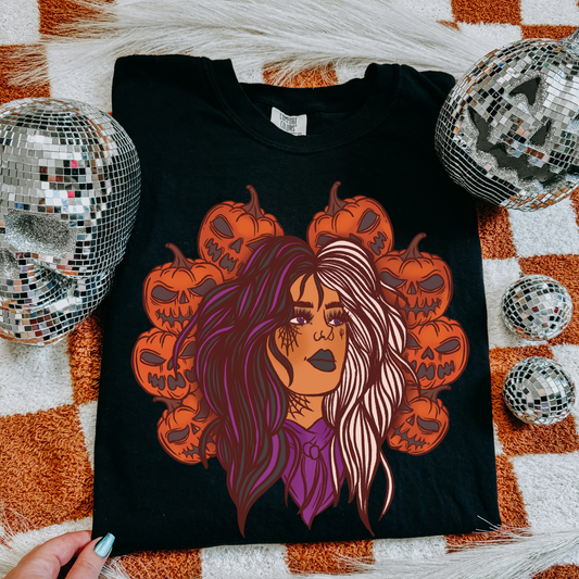 Witchy Halloween Tee