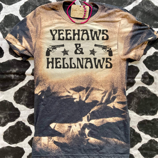 YEEHAWS & HELLNAWS