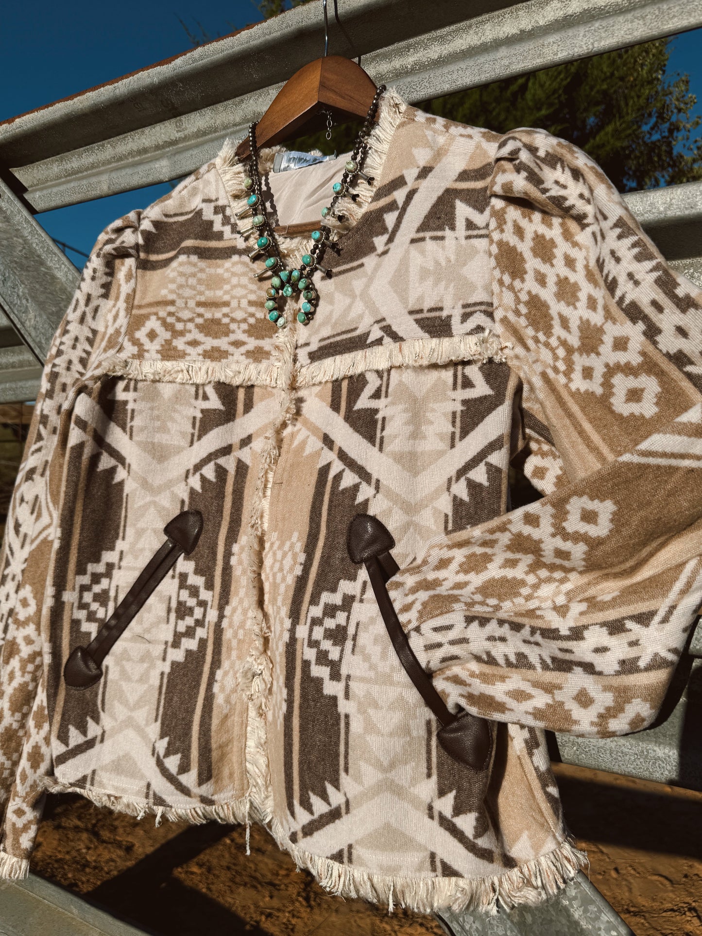 The Riggin Jacket